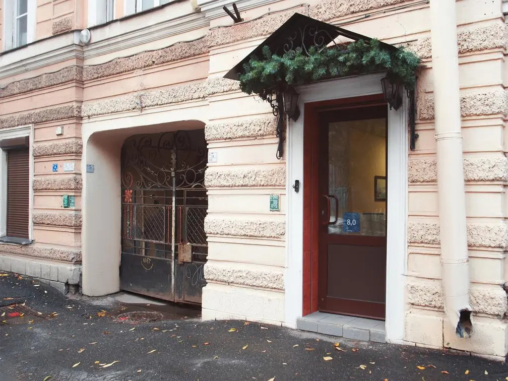 Отель Легенда Петропавловка: Фото объекта из Shelterz
