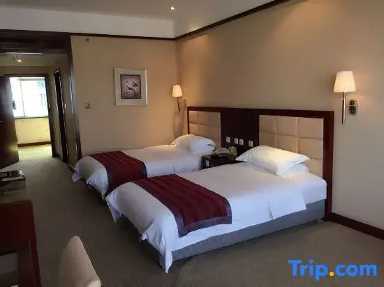 Mianyang Catalpol State International Hotel - Chambres