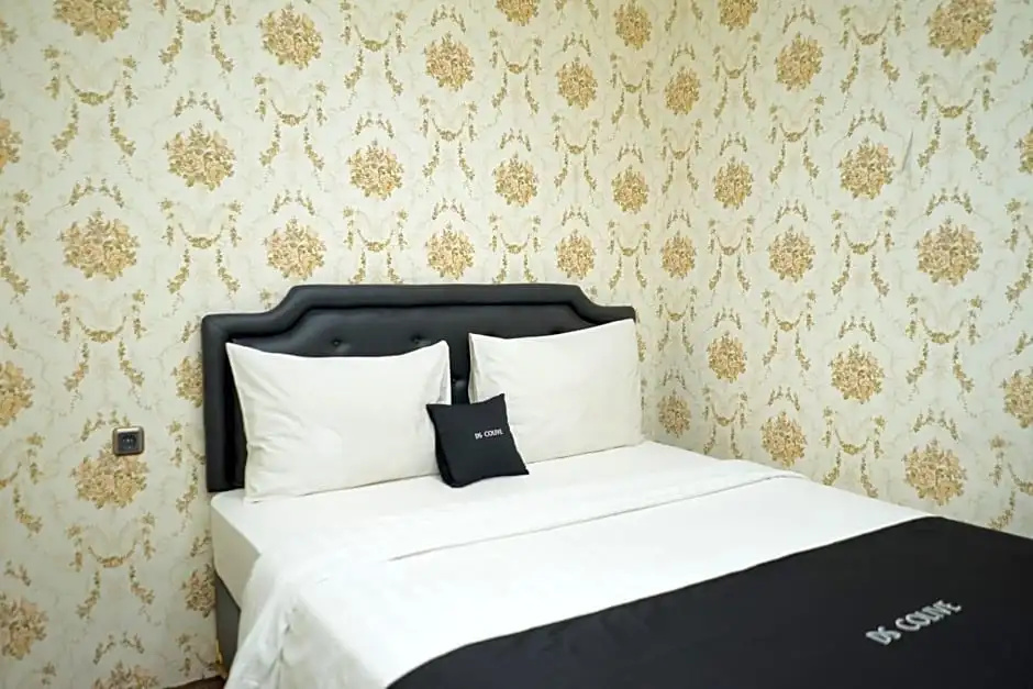 DS Residence 34 Gang Pinggir - Chambres