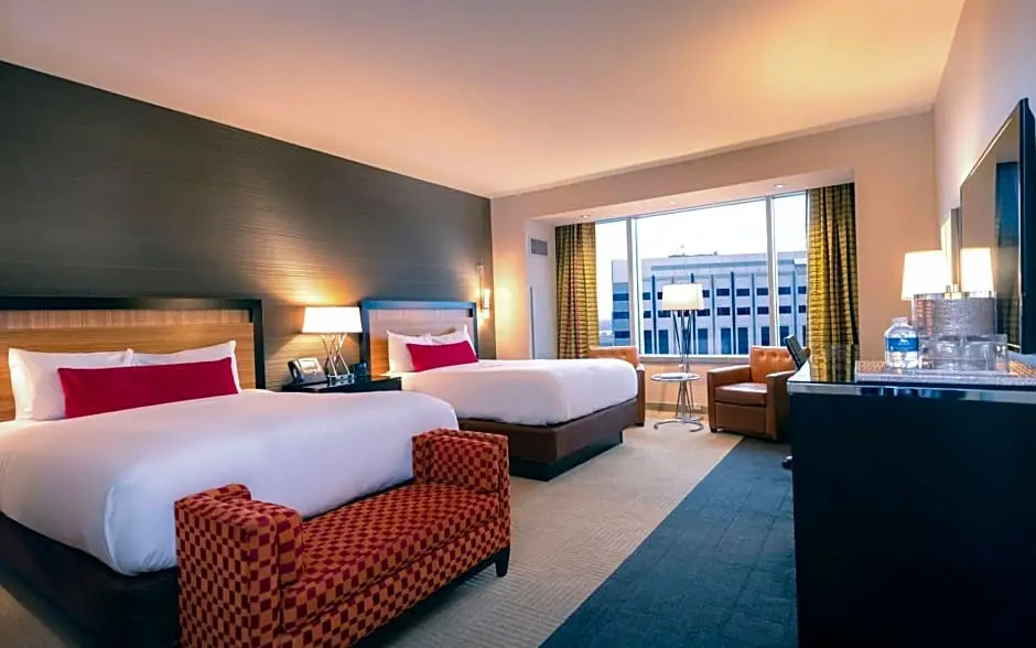 MGM Grand Detroit - Chambres