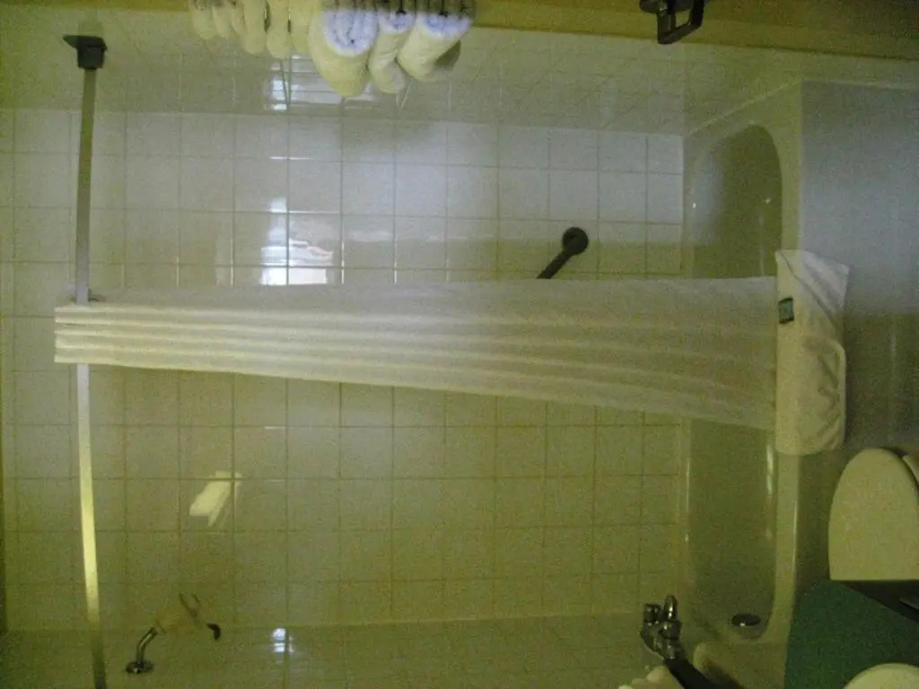 Accessible Double room (full double bed)