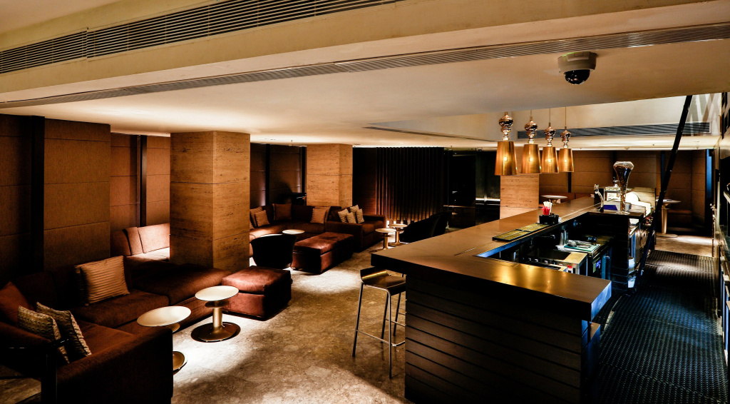Crowne Plaza Chennai Adyar Park - фото 33