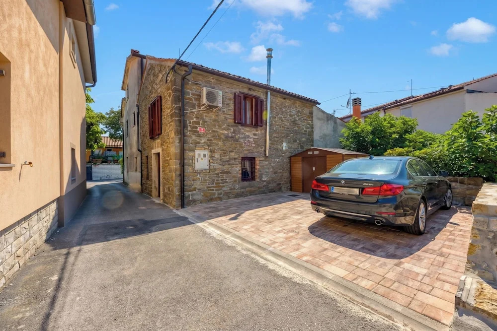 Istrian Hideaway Anton