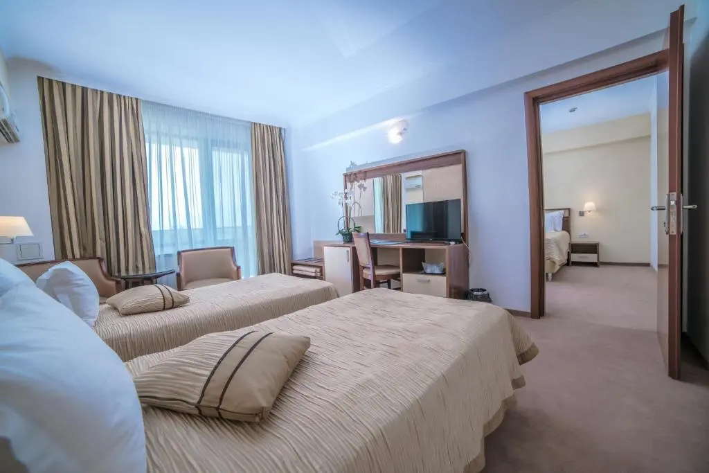 Hotel Saturn - Chambres
