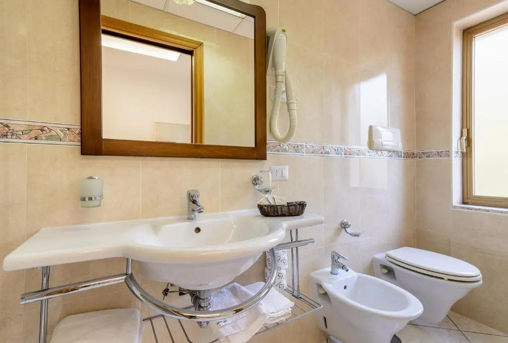 Mandetta Hotel - Chambres