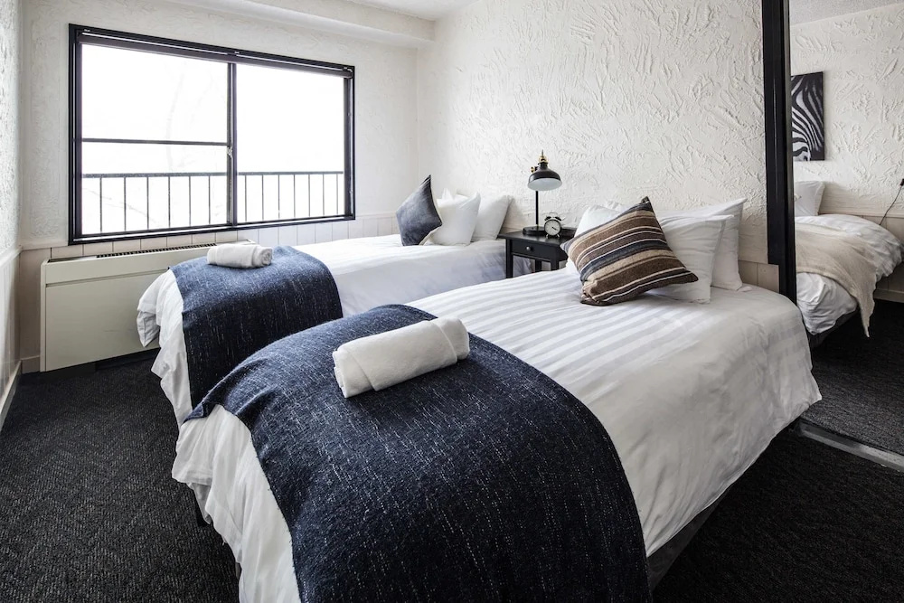 Hotel Villa Hakuba - Chambres