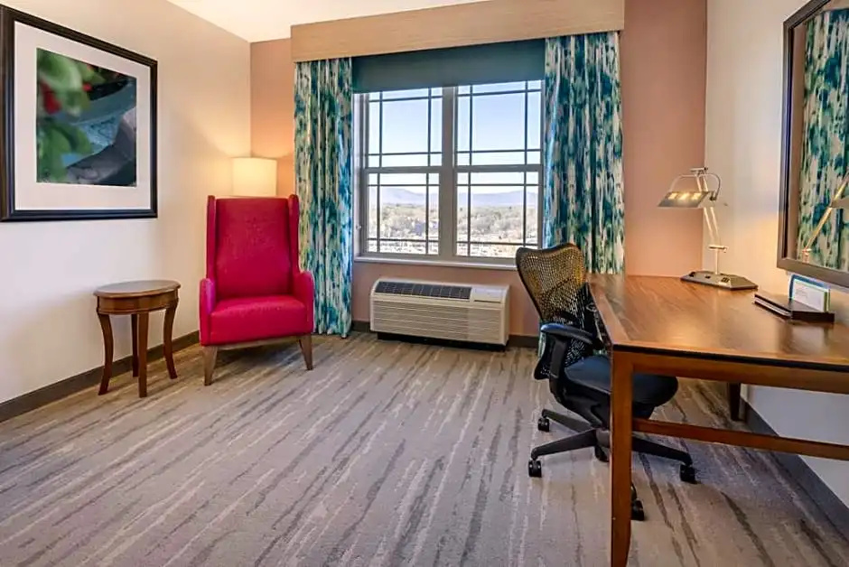Hilton Garden Inn Roanoke - Chambres