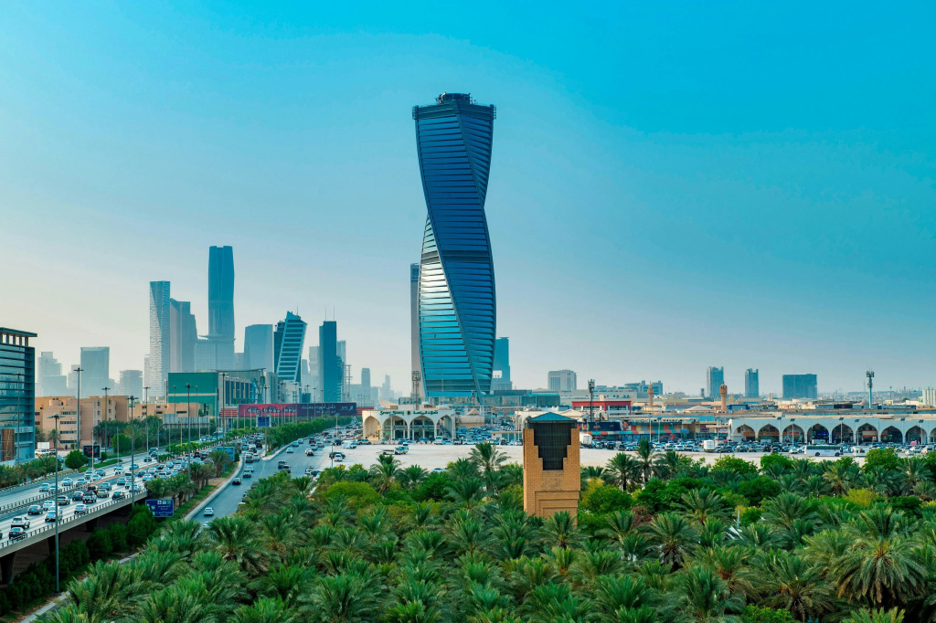 Sheraton Riyadh Hotel & Towers - Général