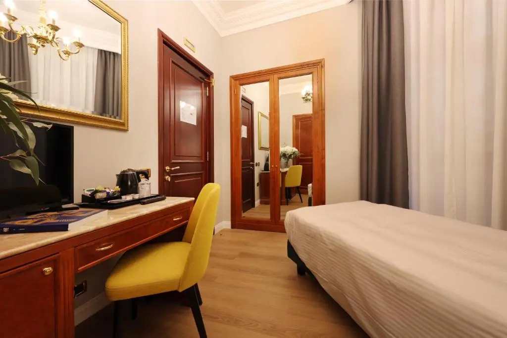Hotel Barberini - Chambres