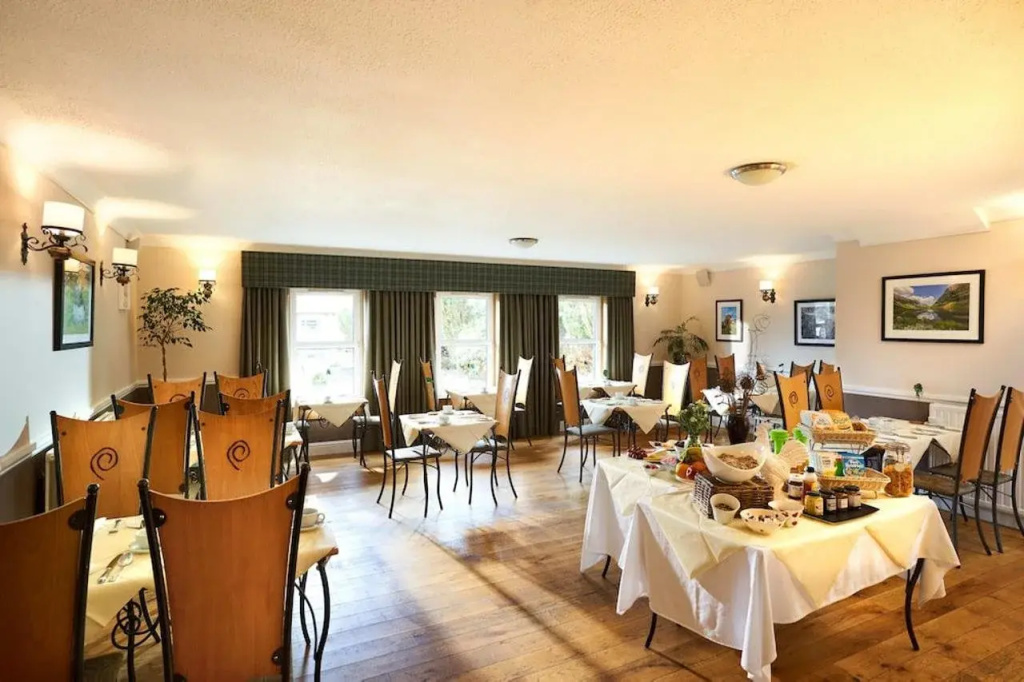 Poppies Hotel - Général