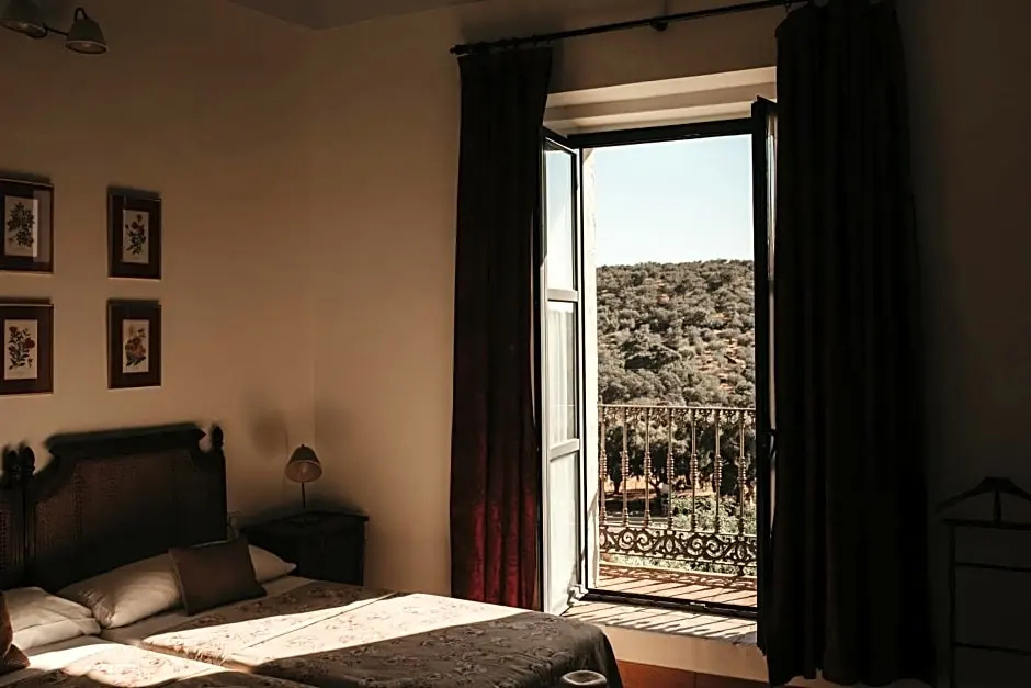 Hotel Posada de Valdezufre - Chambres