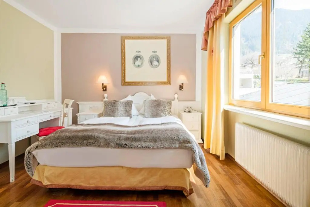 Hotel Gasthof Adler - Chambres