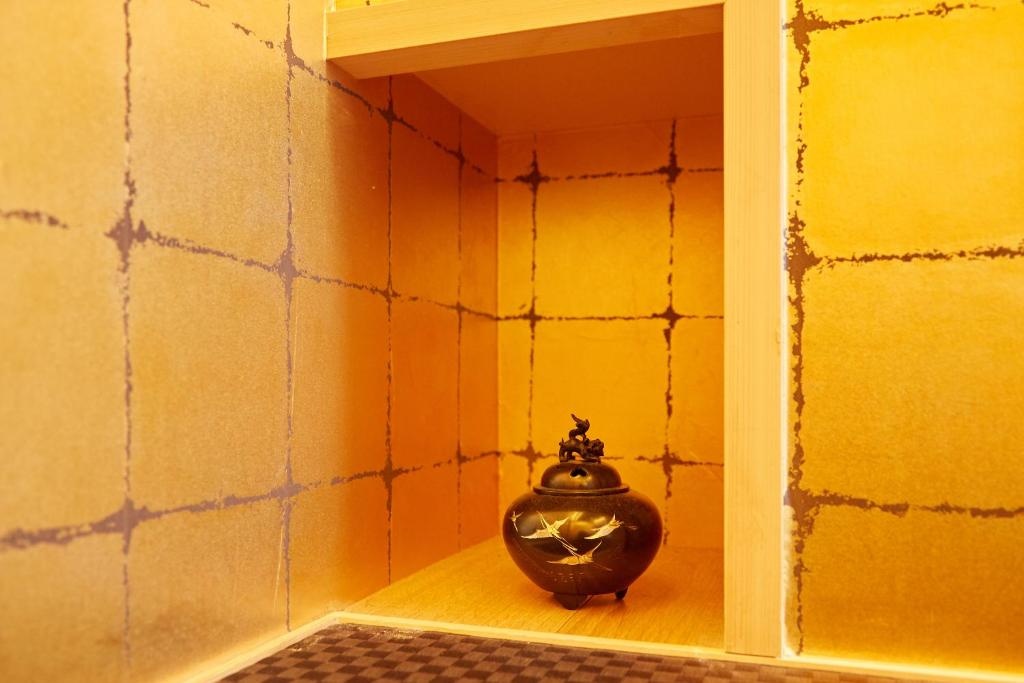 Hotel Amaterrace Nippombashi-higashi 사진 29
