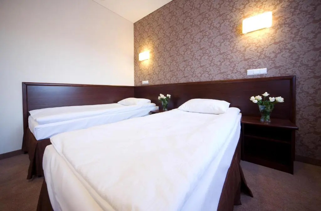 Centrum Hotel - Chambres