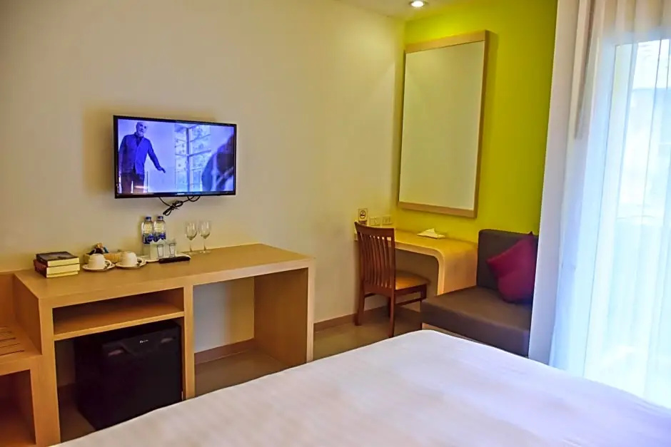 Ocean and Ole Patong Hotel - Chambres