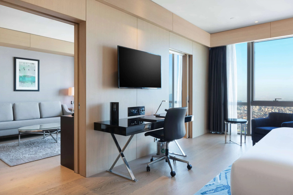 Wyndham Grand Levent Istanbul Hotel & Conference Center - фото 46