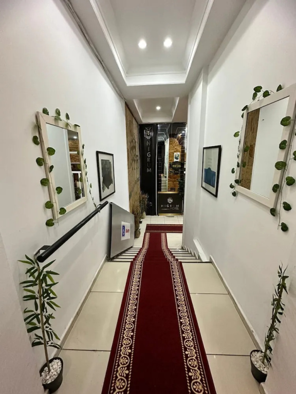 Nigrum Otel - фото 12