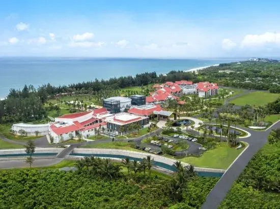 Holiday Inn Hainan Xiangshui Bay - фото 3