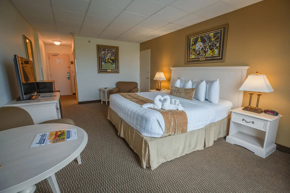 Stadium Hotel - Chambres