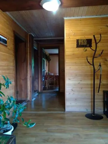 Guesthouse Puzhalova Izba - фото 2