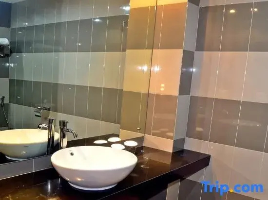 Grand Impression Hotel Medan - Chambres
