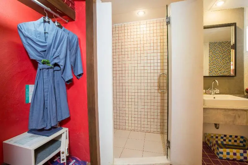 Baan Samui Resort - Chambres