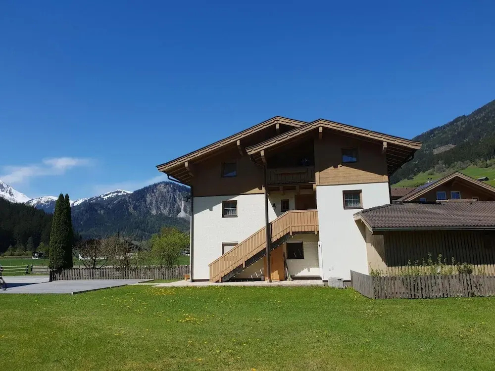 Apartment in Wald Near Krimml Waterfalls