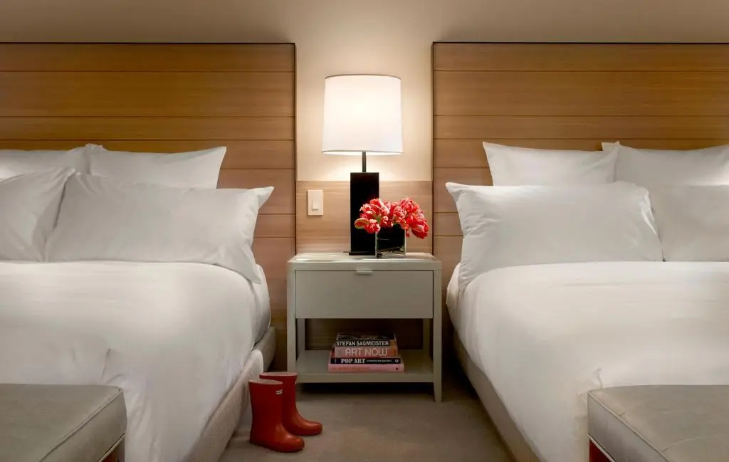 21c Museum Hotel Cincinnati - Chambres
