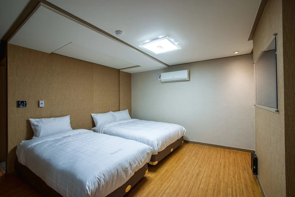 Standard Double room (twin beds)
