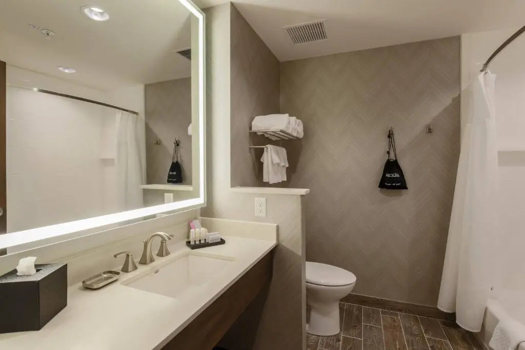 Fairfield Inn & Suites Cheyenne Southwest/Downtown Area - Chambres