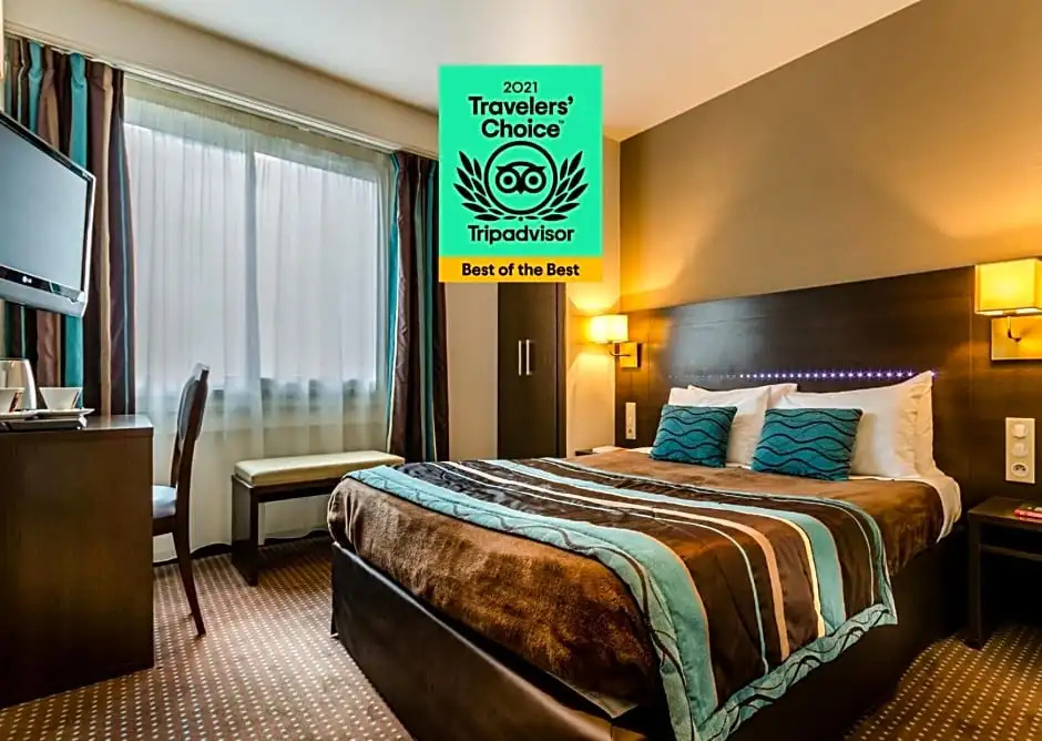 Helgon Hotel – Lourdes Pyrenees - Chambres