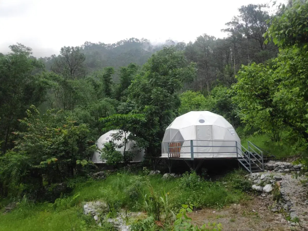 Glamping Tales by the Riverside - Luxury Tents
