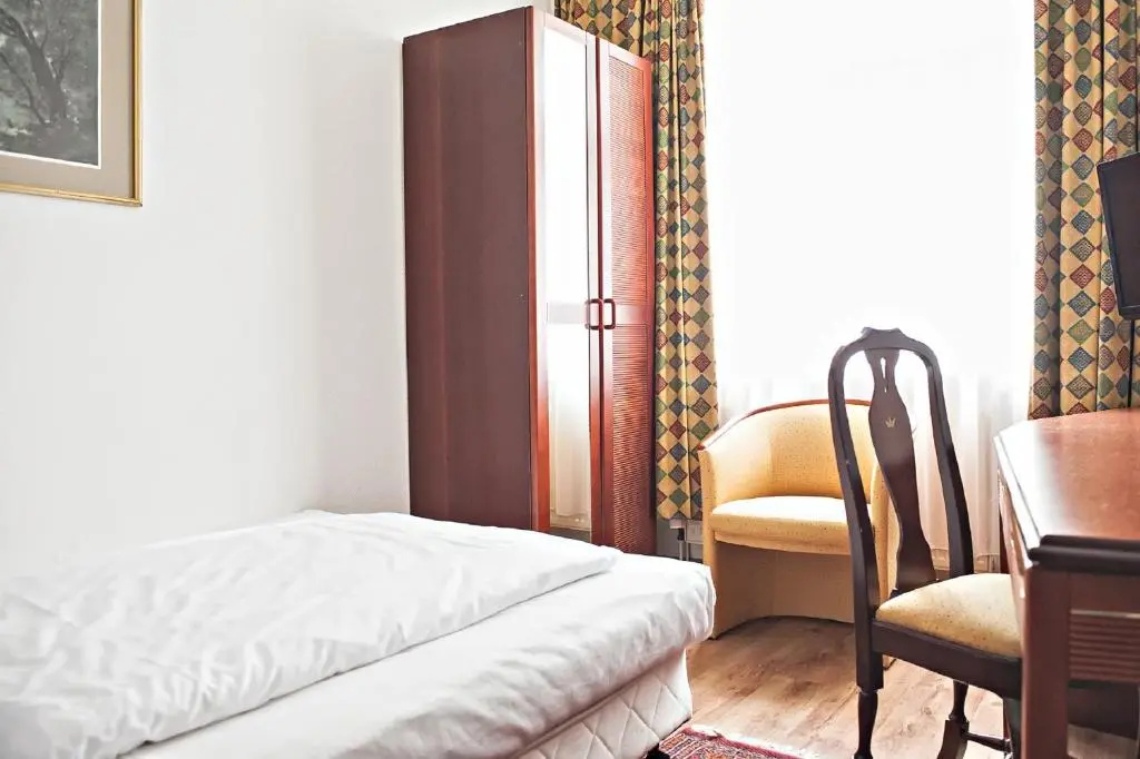 Hotel Ravel International - Chambres