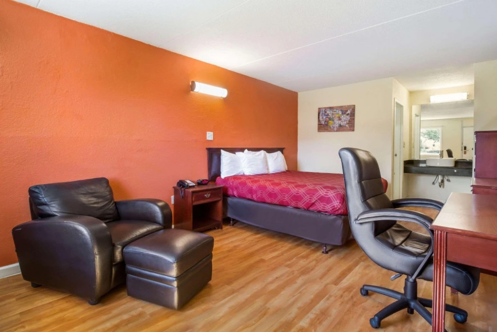 Econo Lodge Danville — фото 5