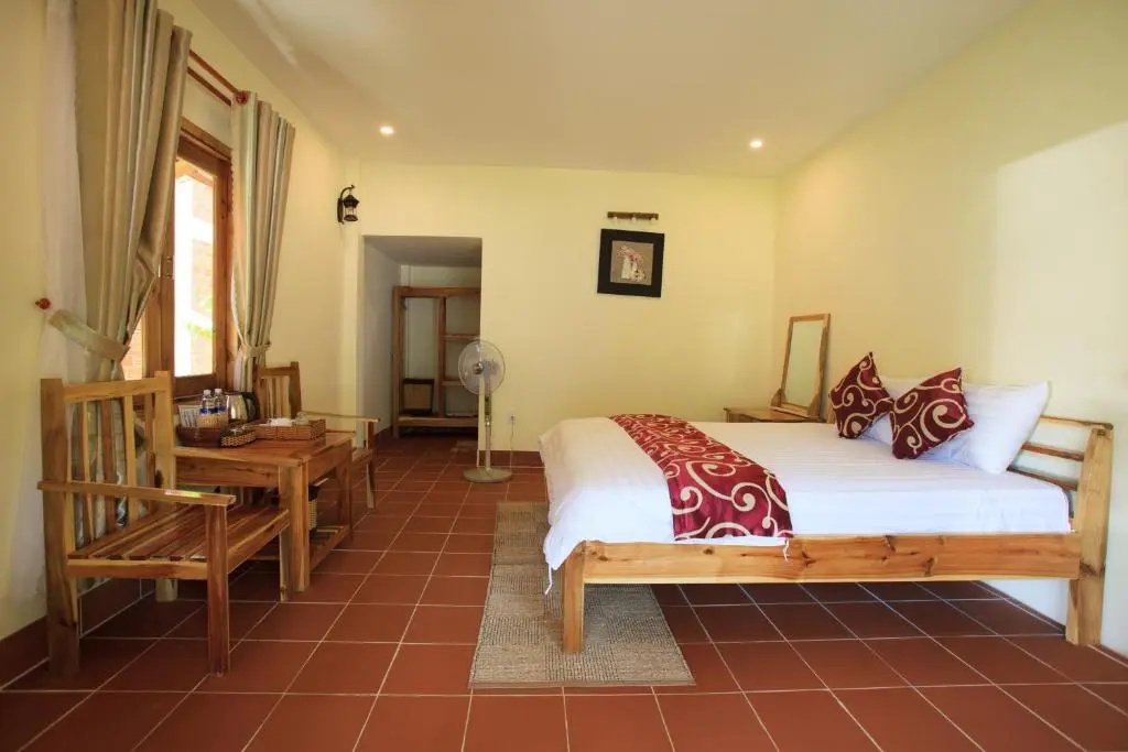 Wild Beach Phu Quoc Resort - Chambres