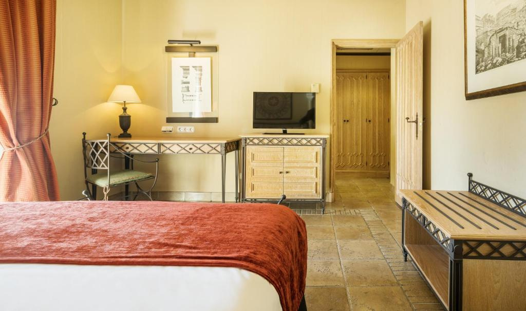 Ilunion Merida Palace - Chambres