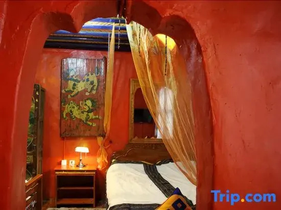 House of Shambhala - Chambres