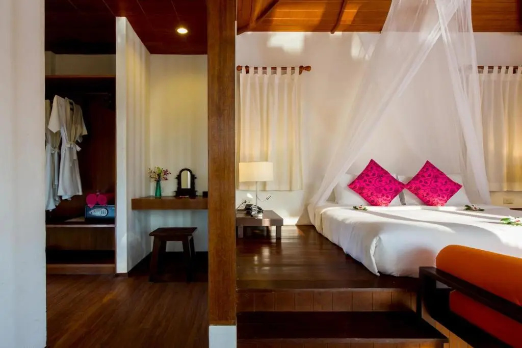 Elixir Koh Yao Yai - Chambres