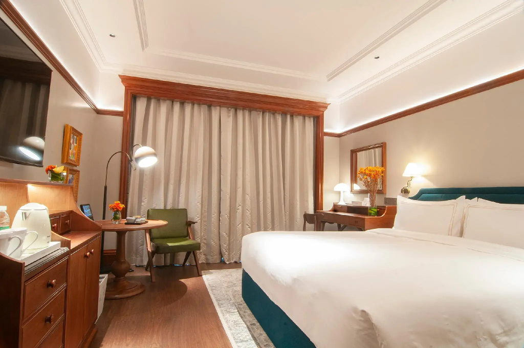 Royal Grace Hotel Optics Valley Wuhan - Général