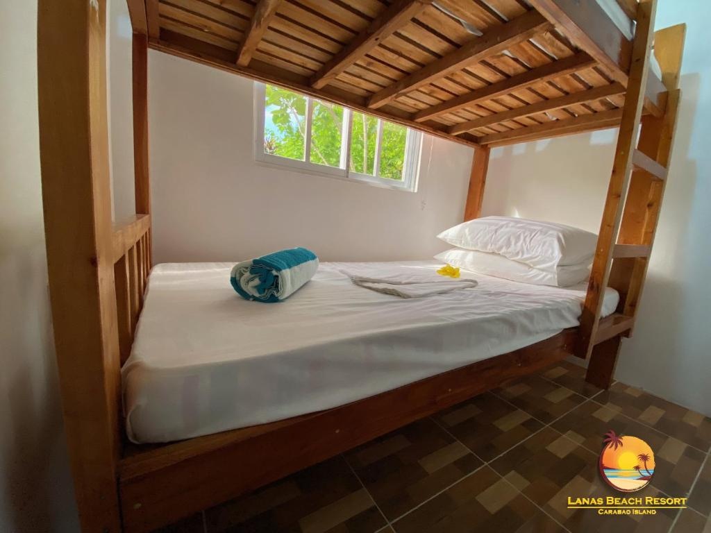 Lanas Beach Resort - Chambres