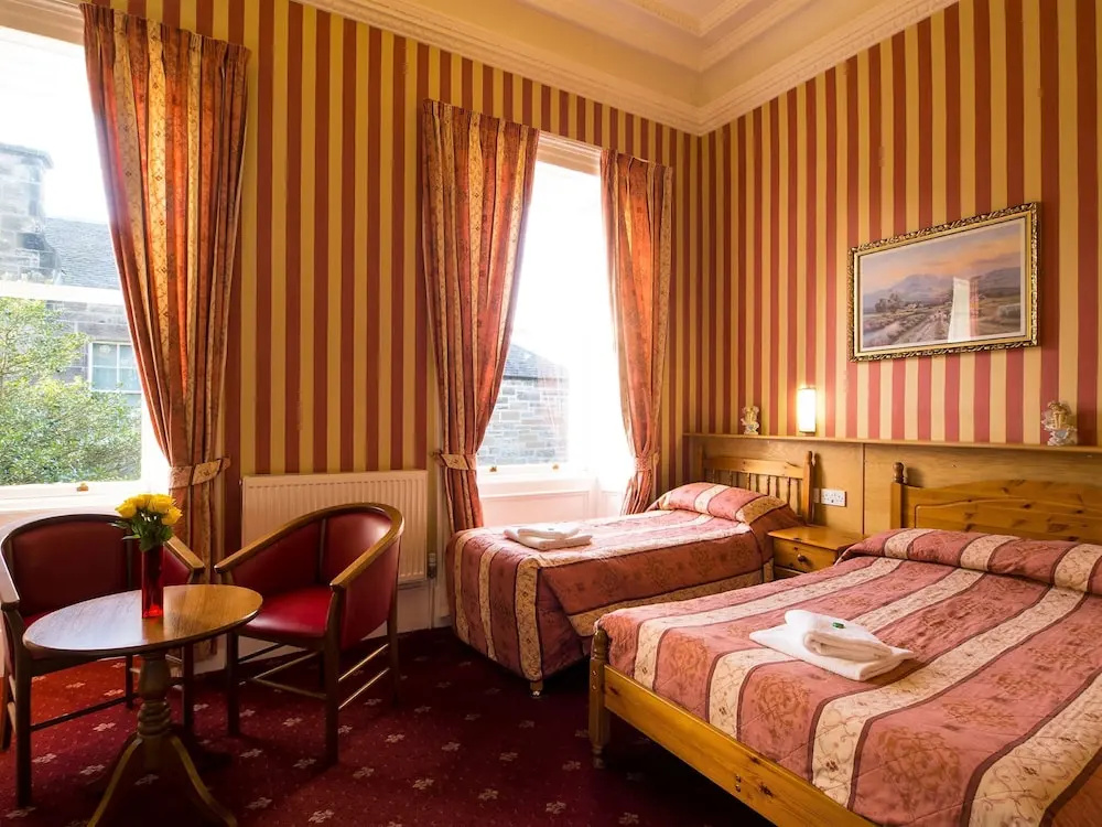 Cumberland Hotel - Chambres