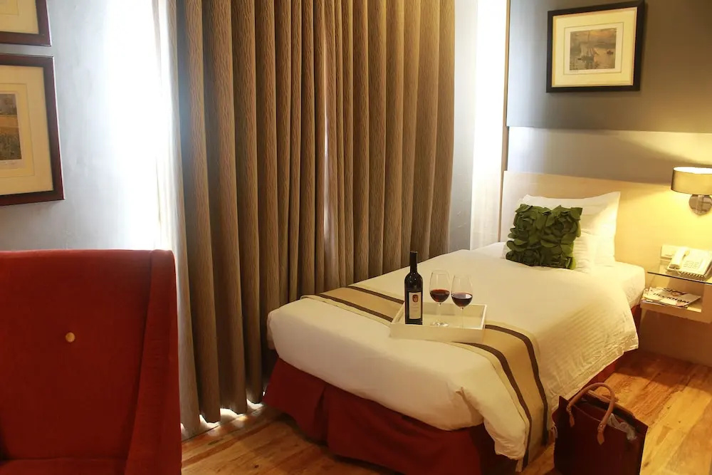Ciudad Fernandina Hotel - Chambres