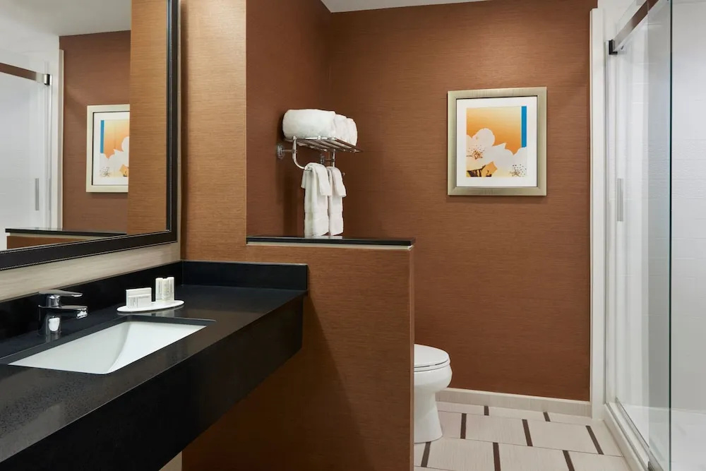 Fairfield Inn & Suites by Marriott Barrie - Chambres