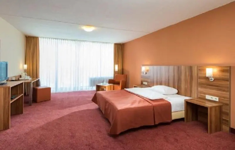 Best Western Hotel Frankfurt Airport Neu-Isenburg - Chambres