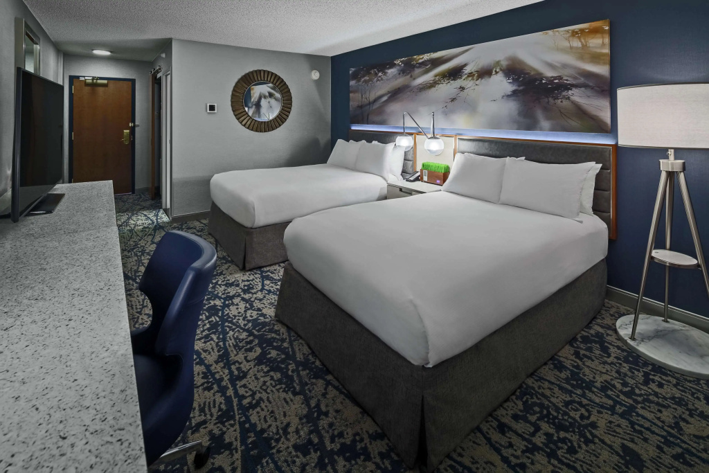 DoubleTree by Hilton Hotel Denver - Général