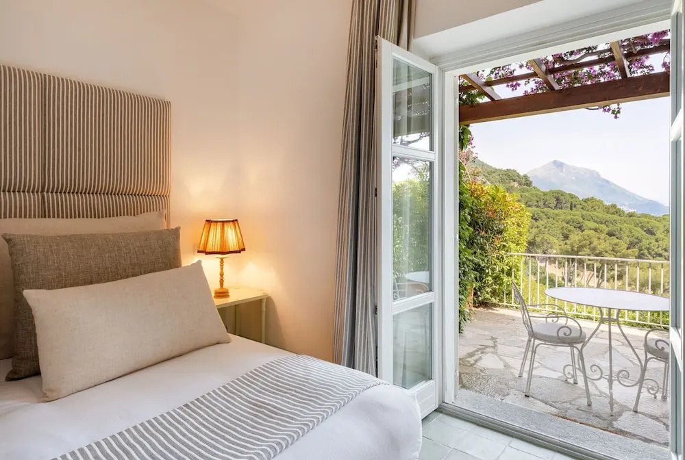 Deluxe Double room (full double bed)