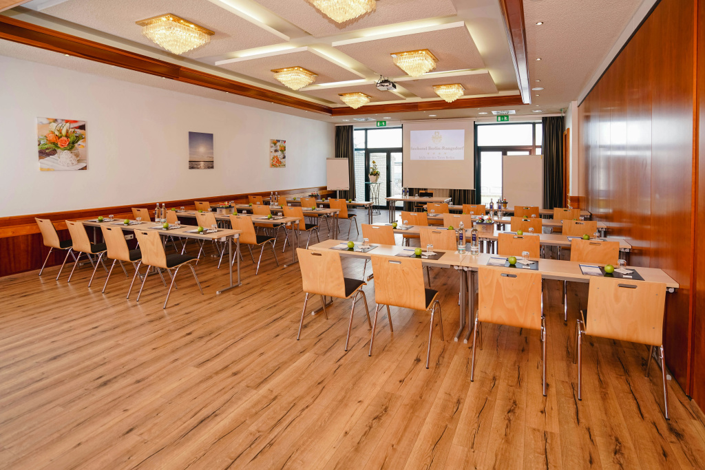 Seehotel Berlin-Rangsdorf - Général