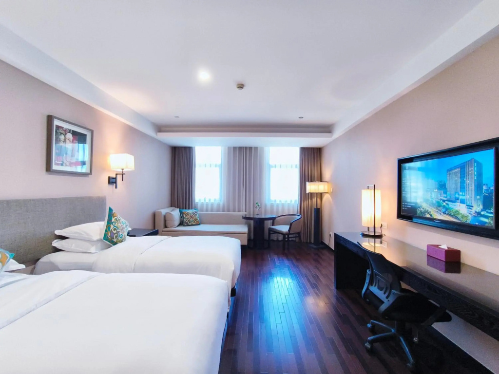 Boutique Hotel Hangzhou East - Général