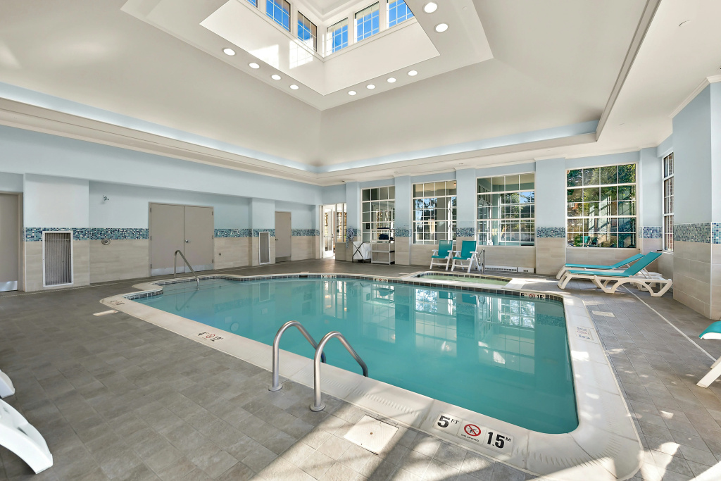 Hilton Garden Inn Williamsburg - Général