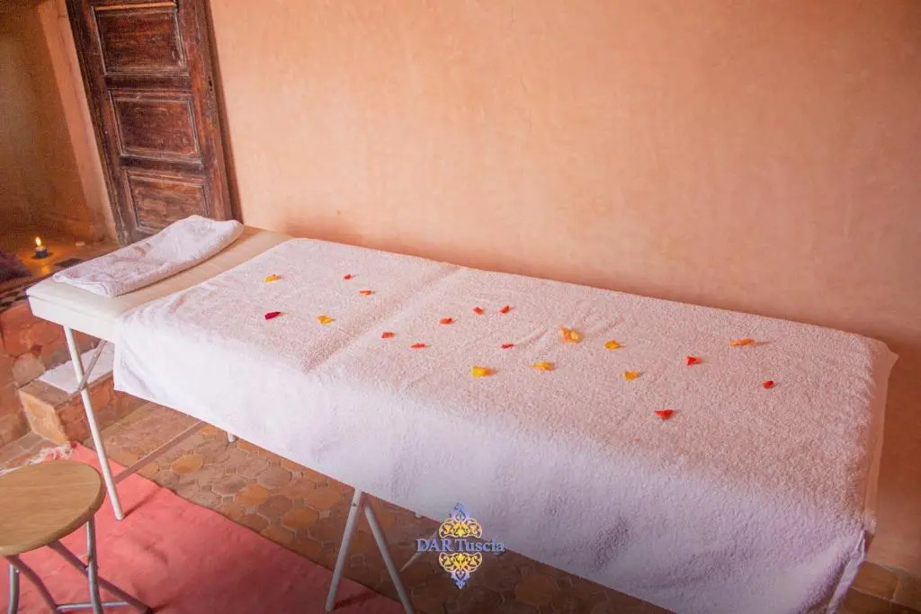 Riad Dar Tuscia - Chambres